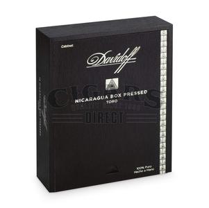 Davidoff Nicaragua Toro Box Press 100% Original Sale Online