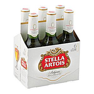 Stella Artois Beer 6pk Cheap Sale Cost