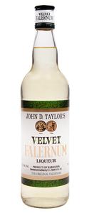 JDT Velvet Falernum Liquer 750ml Inexpensive