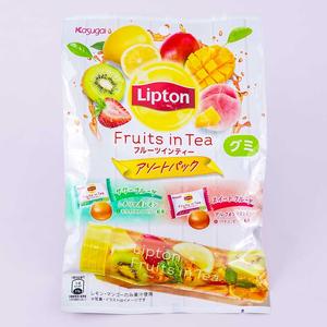 Kasugai x Lipton Fruit Gummy - Fruits In Tea Top Quality Cheap Pice