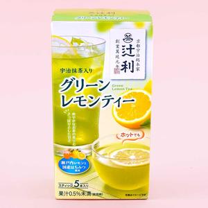 Kataoka Tsujiri Tea - Uji Matcha Green Lemon Nicekicks Online