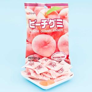 Kasugai Peach Gummy Candy Visit Cheap Pice