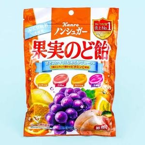 Kanro Sugar-Free Fruit Throat Candy Shop Offer Cheap Online