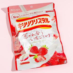 Kasugai Xylicrystal Candy - Strawberry Milk Clearance Reliable