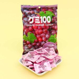 Kasugai Grape Gummy Candy Outlet Purchase