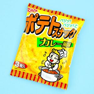 Kato Potato Snacks - Curry Discount Amazon