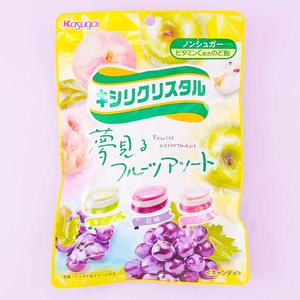 Kasugai Xylicrystal Throat Candy - Assorted Fruits Outlet Footaction