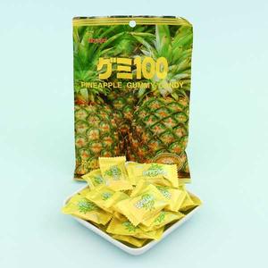 Kasugai Pineapple Gummy Candy Cheap Factory Outlet