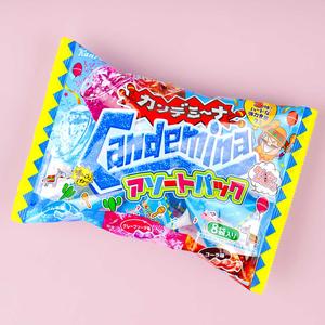 Kanro Candemina Sour Candy - Soda Mix Outlet 2025 Newest