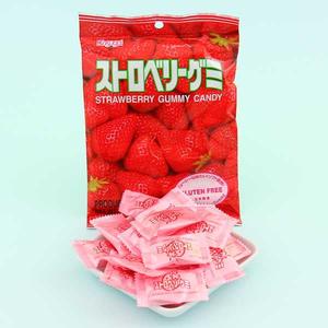 Kasugai Strawberry Gummy Candy Free Shipping Genuine