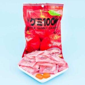 Kasugai Apple Gummy Candy Clearance Store Sale Online