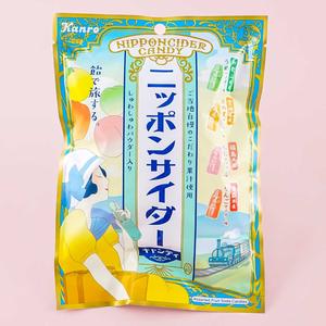 Kanro Nippon Cider Candy Fast Delivery Cheap Online