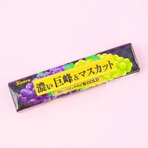 Kanro Fruit Rich GOLD Throat Candy -  Dark Kyoho & Muscat Footlocker Online