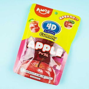 Kanro Amos 4D Gummy - Red Apple Sale Great Deals