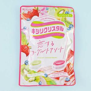 Kasugai Kishiri Crystal Candy - Assorted Yogurt Choice