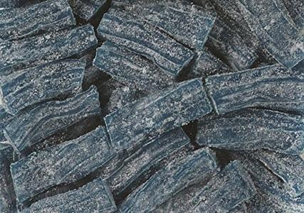 BLUE RASPBERRY SOUR BELT BITS Amazon Footaction