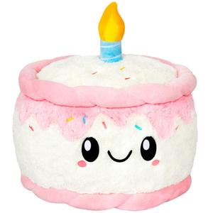 Comfort Food - 15" Happy Birthday Cake Cheap Best Pices