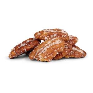 BBQ Honey Roasted Pecans Amazing Pice