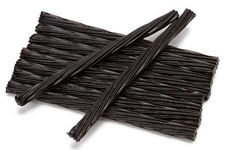 BLACK LICORICE STICKS Free Shipping Sast