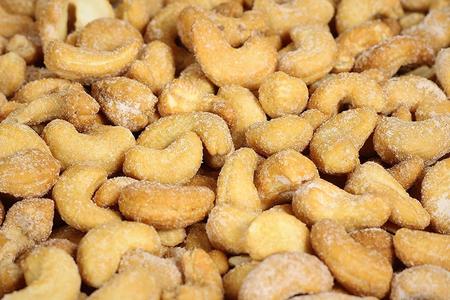 BBQ Honey Roasted Cashews 5 Lbs Limited Edition Sale Online