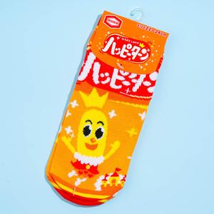 Happy Turn Rice Cracker Socks Outlet Amazing Pice