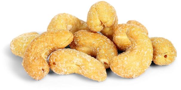 BBQ Honey Roasted Cashews 2 Lbs Cheap Hot Sale
