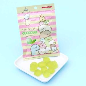 Hayakawa Sumikko Gurashi Gummy Candy - Grape Cheap Free Shipping