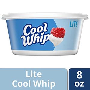 Cool Whip Lite 8oz Discount 2025 New