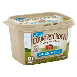 Country Crock Spread Calcium  Vit D 15oz For Sale Cheap Pice From China