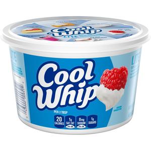 Cool Whip Lite Topping 12oz Supply Online