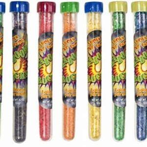 Kaboom Rocks Test Tube Candy Free Shipping Good Selling