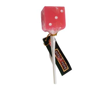 Dice Pops Gourmet Lollipops Cheapest Pice For Sale