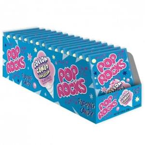 Pop Rocks Cotton Candy 0.33 oz. Bag Visit Online