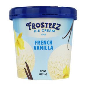 Frosteez French Vanilla 473ml Clearance Best Seller