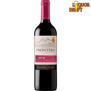 Frontera Sweet Red 750ml Cheap Sale Pay With Paypal