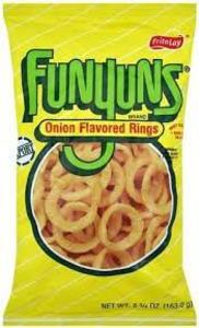 Fritolay Funyuns Onion Rings 5.75oz 2025 Cheap Online