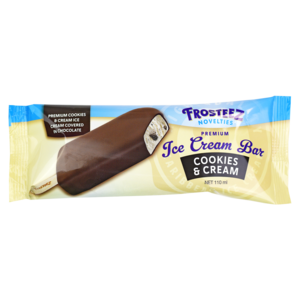 Frosteez Cookies And Cream Bar 110ml Buy Sale Online