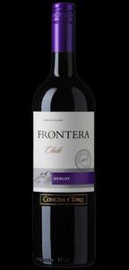 Frontera Chile  Merlot 750ml Cheap Outlet Store