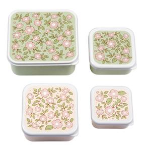 Lunch & snack box set | Blossoms Official Online
