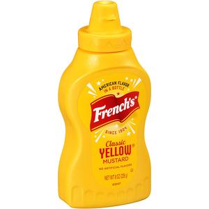 Frenchs Classic Yellow Mustard 8oz Outlet Explore