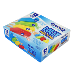 Frosteez Lolly Variety Pak 12pk Websites Online