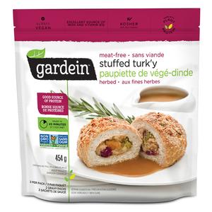 Gardein Stuffed Turk'y - 454g Collections