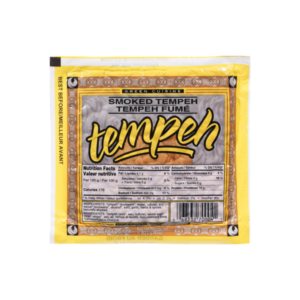 Green Cuisine Smoked Tempeh - 225g Free Shipping Cost