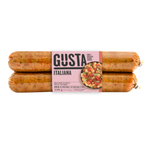 Gusta Italian Sausages - 350g Good Selling Cheap Online