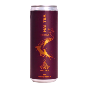 Hai Tea Hibiscus - 355ml Online For Sale