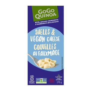 Gogo Quinoa Shells & Cheese - 170g Online Sale