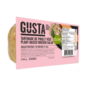 Gusta Chicken Salad - 240g Cheap Sale Big Discount