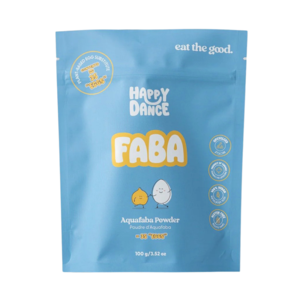 Happy Dance Faba Aquafaba Powder - 100g Discount Recommend