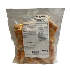 Happy Veggie World Crab Sticks - 600g Geniue Stockist Cheap Online