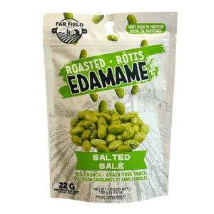 Far Field Salted Edamame - 100g Cheap Sale Marketable
